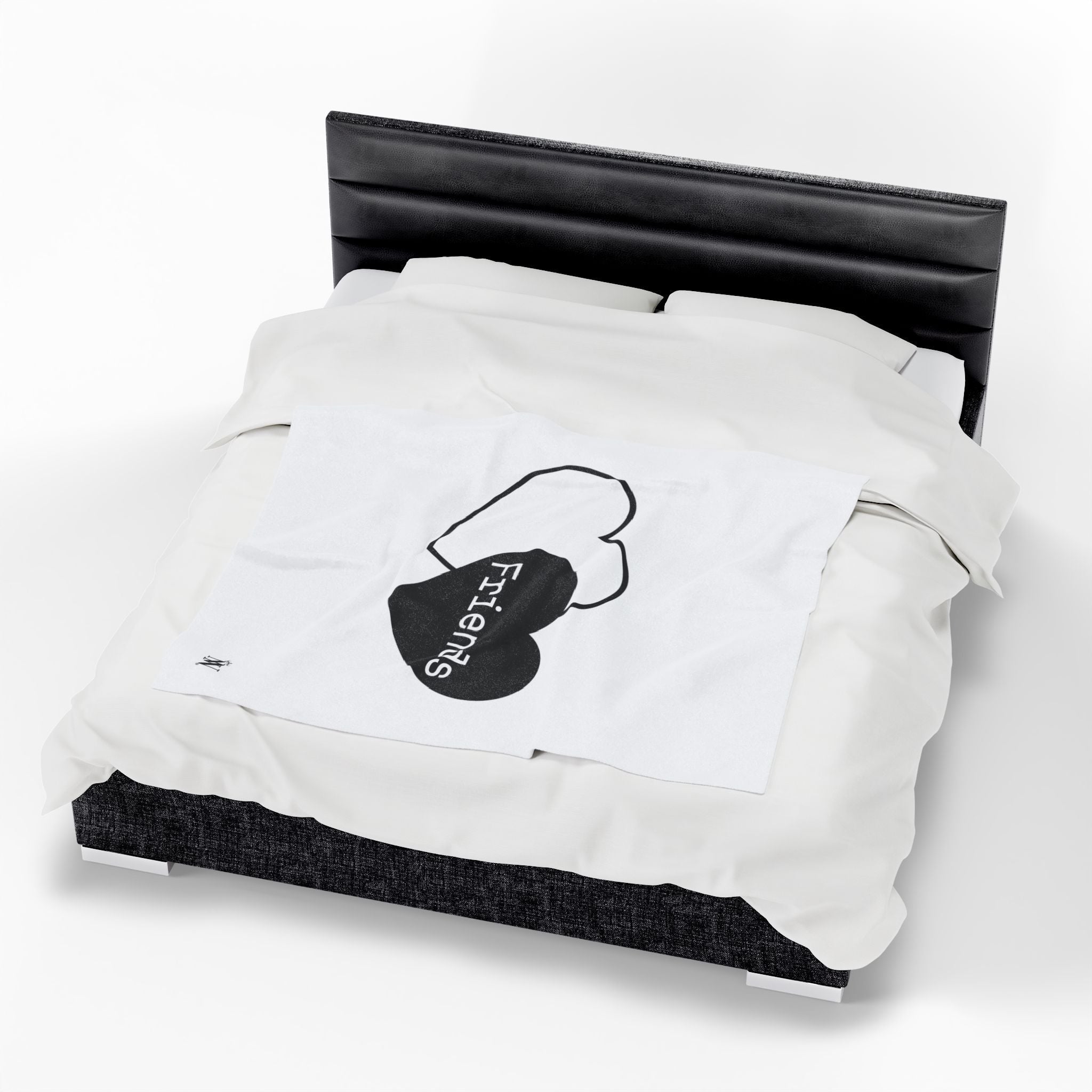 Friends | Mix & Match Fun-Flirty Lovers’ Blankets