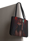 Sexy Domme Graphic | Mix & Match Fun-Flirty Lovers’ Totes