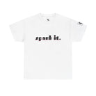 Spank It | Mix & Match 100% Cotton Unisex Fun-Flirty Lovers’ Tees