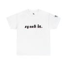 Spank It | Mix & Match 100% Cotton Unisex Fun-Flirty Lovers’ Tees