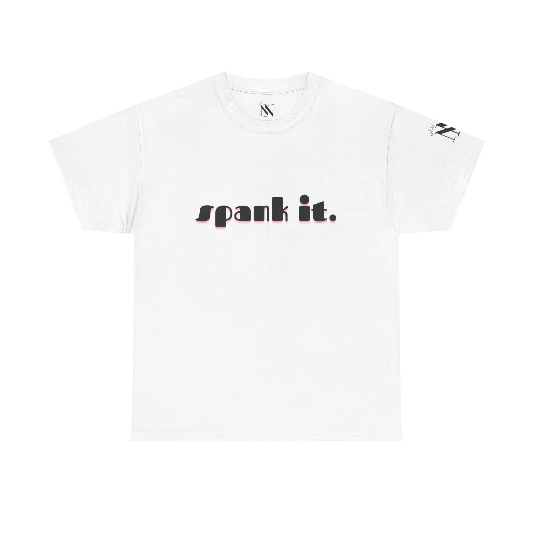 Spank It | Mix & Match 100% Cotton Unisex Fun-Flirty Lovers’ Tees