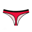 Music Note of Love | Mix & Match Women’s Fun-Flirty Lovers’ Thongs