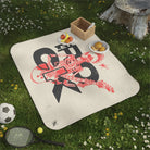 Let’s Rock Skull Rocker | Nectar Napkins Fun-Flirty Lovers’ Sex Blankets