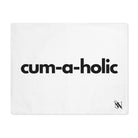 Cum-A-Holic | Mix & Match Playful Fun-Flirty Lovers’ Toy Mats
