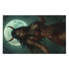 Horned Queen Fantasy Women Fun Sex Towel