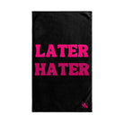 Later Hater Nectar Napkins Cum Towel