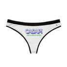CASAP! | Women’s Thongs | Playful Comfy & Sexy