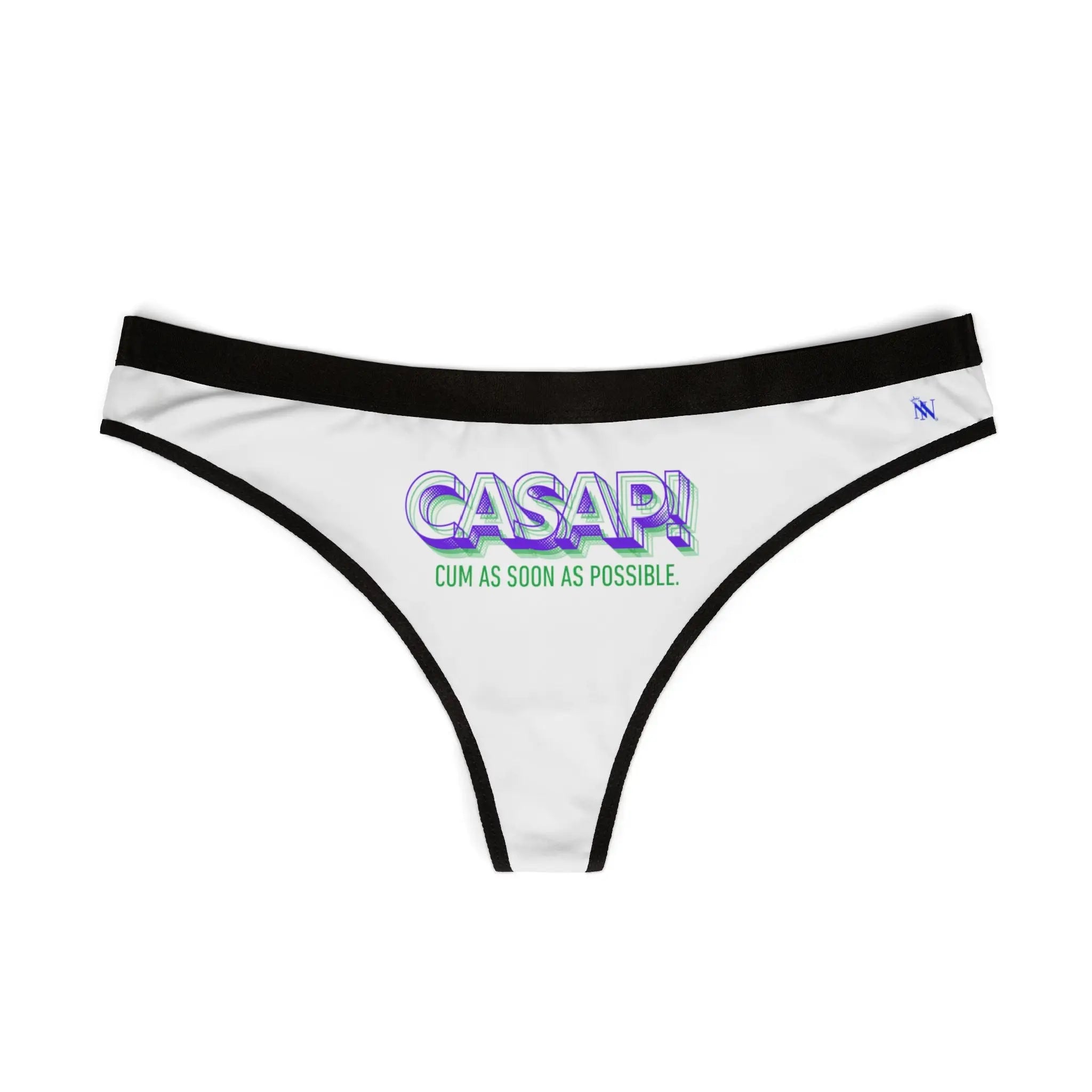 CASAP! | Women’s Thongs | Playful Comfy & Sexy