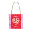 You Have a Pizza My Heart | Mix & Match Fun-Flirty Lovers’ Totes