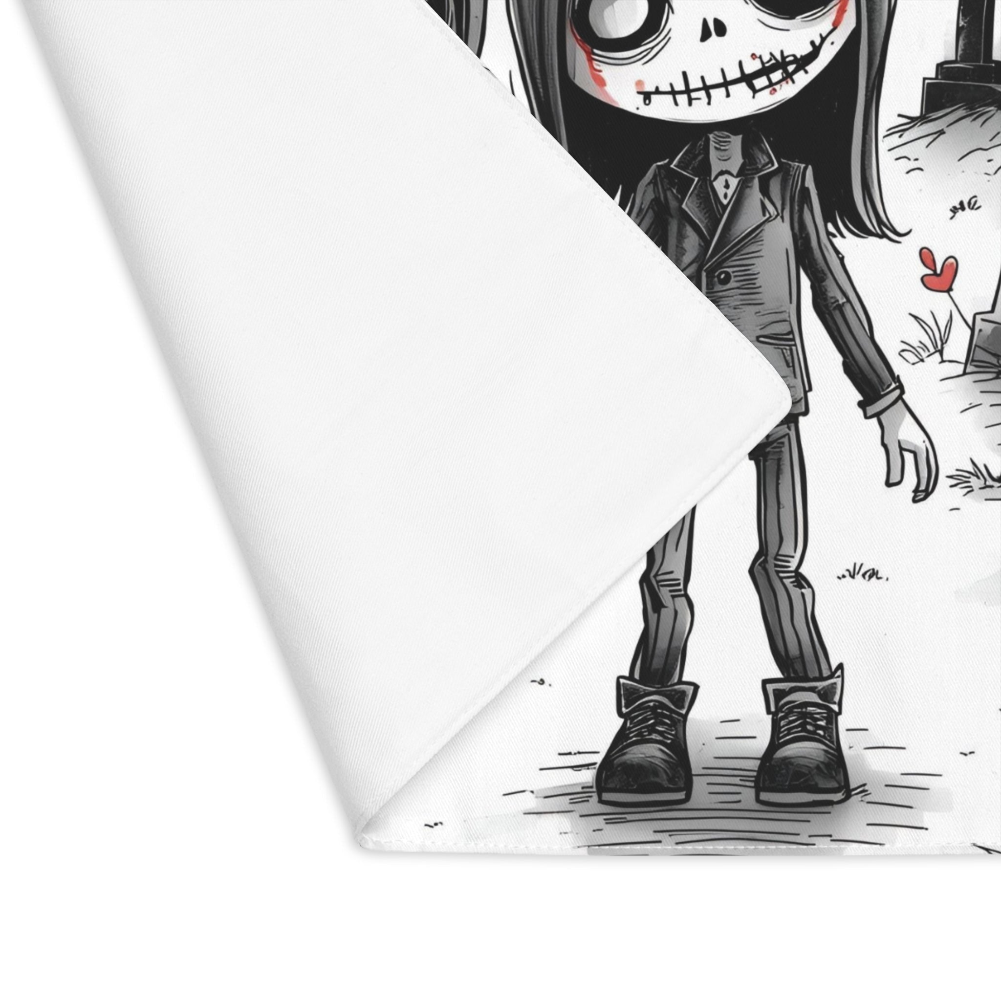 Even in Death | Mix & Match Playful Fun-Flirty Lovers’ Toy Mats