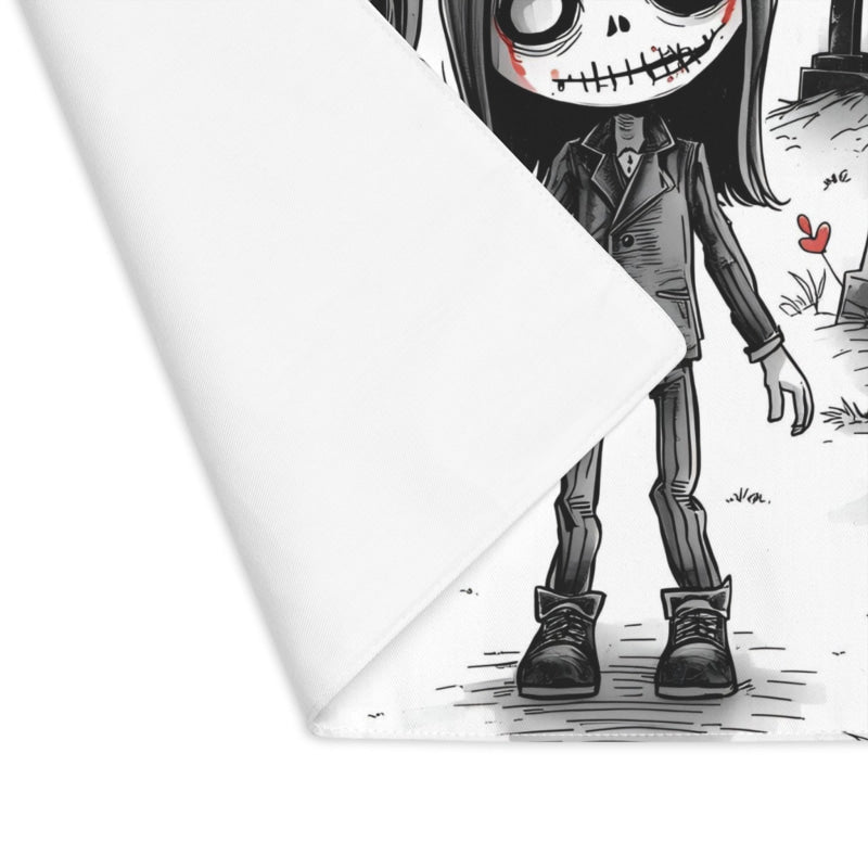 Even in Death | Mix & Match Playful Fun-Flirty Lovers’ Toy Mats