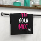 When Two Souls Meet | Nectar Napkins Lils’ Fun-Flirty Lovers’ Towels