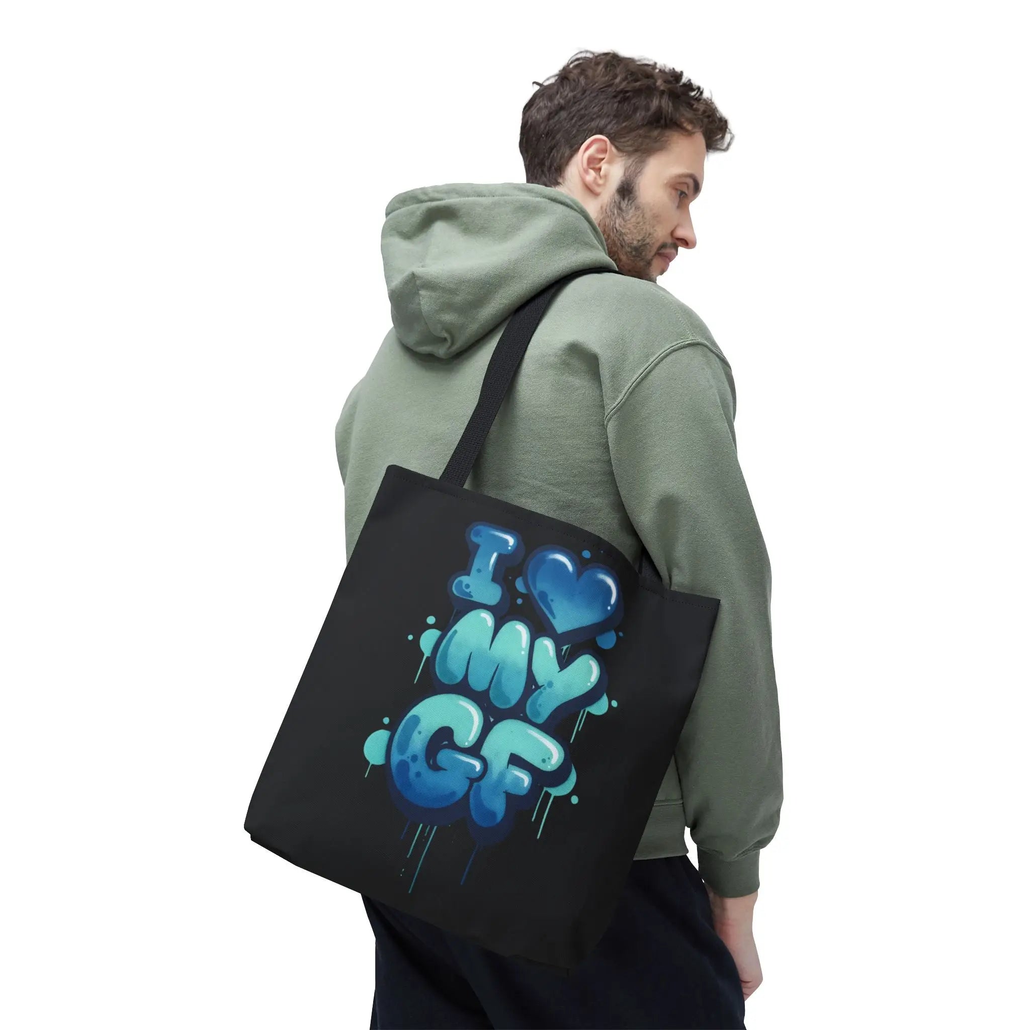 I Heart My GF Tagged | Mix & Match Fun-Flirty Lovers’ Totes