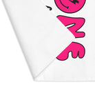 One Happy Lady Emoji | Nectar Napkins Fun-Flirty Lovers’ Toy Mats