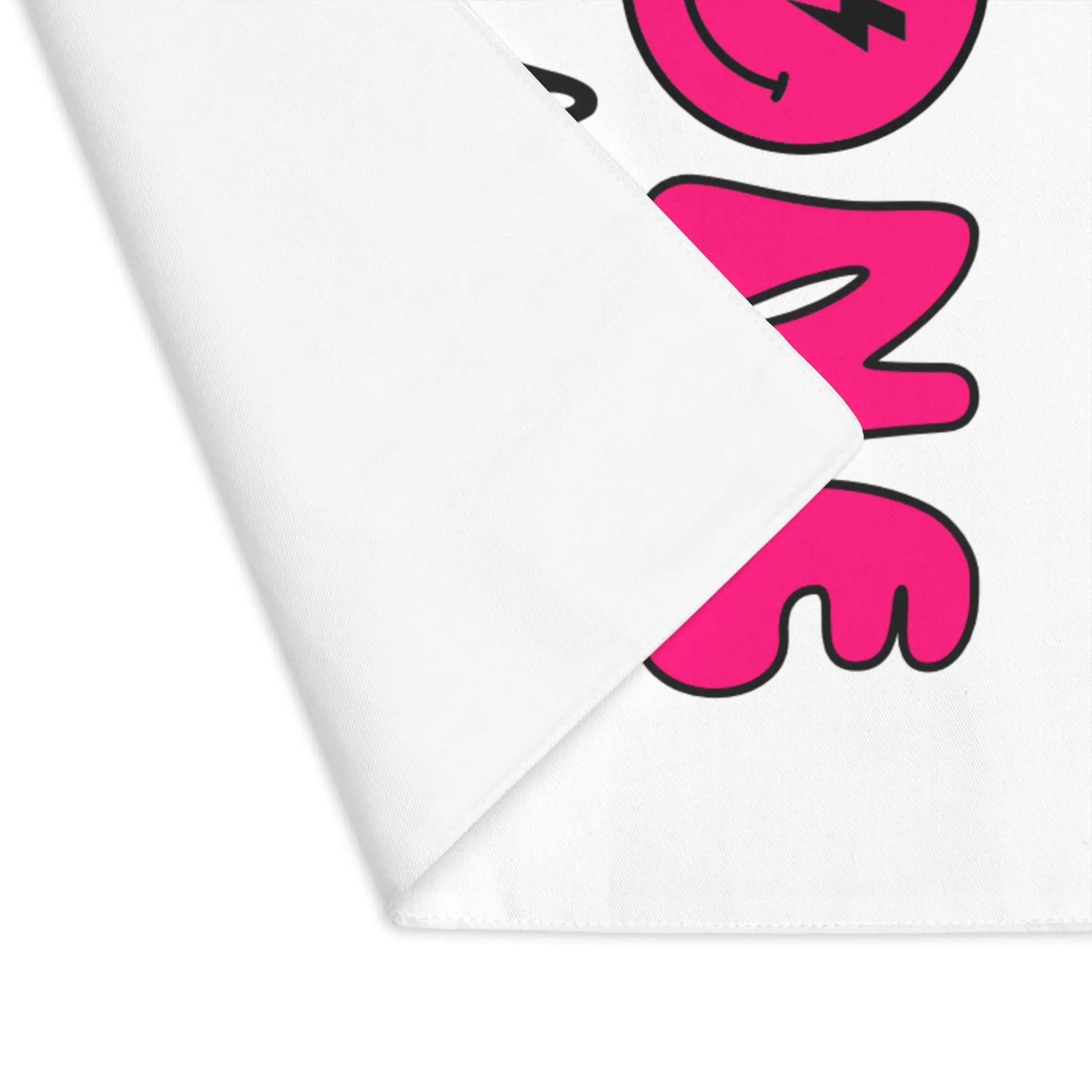 One Happy Lady Emoji | Nectar Napkins Fun-Flirty Lovers’ Toy Mats
