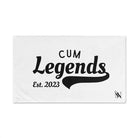 Cum Legends Est 2023 | Mix & Match Classic Fun-Flirty Lovers’ Towels