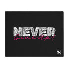 Never Give Up | Mix & Match Playful Fun-Flirty Lovers’ Toy Mats