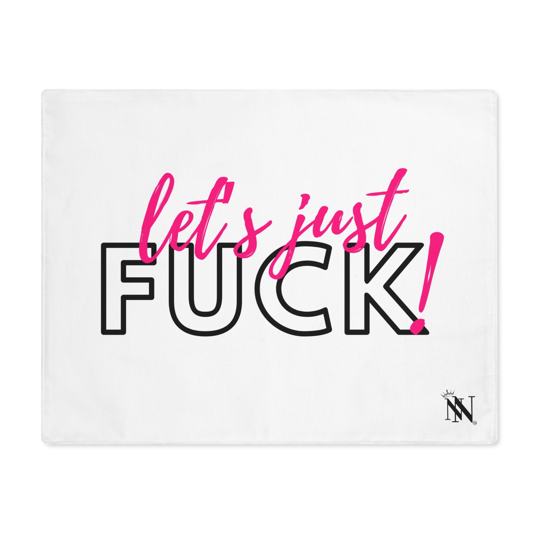 Let’s Just Fuck! | Mix & Match Playful Fun-Flirty Lovers’ Toy Mats