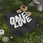 One Love | Mix Match Fun-Flirty Lovers’ Water-Resistant Blankets