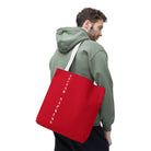 Nectar Napkins Brand Red | Nectar Napkins Fun-Flirty Lovers’ Totes