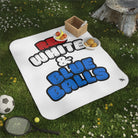 Red White & Blue Balls | Nectar Napkins Fun-Flirty Lovers’ Sex Blankets