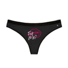 For Me? | Mix & Match Women’s Fun-Flirty Lovers’ Thongs
