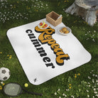Repeat Cummer | Mix Match Fun-Flirty Lovers’ Water-Resistant Blankets