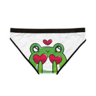 I Froggin’ Love You! | Mix & Match Women’s Fun-Flirty Lovers’ Panties