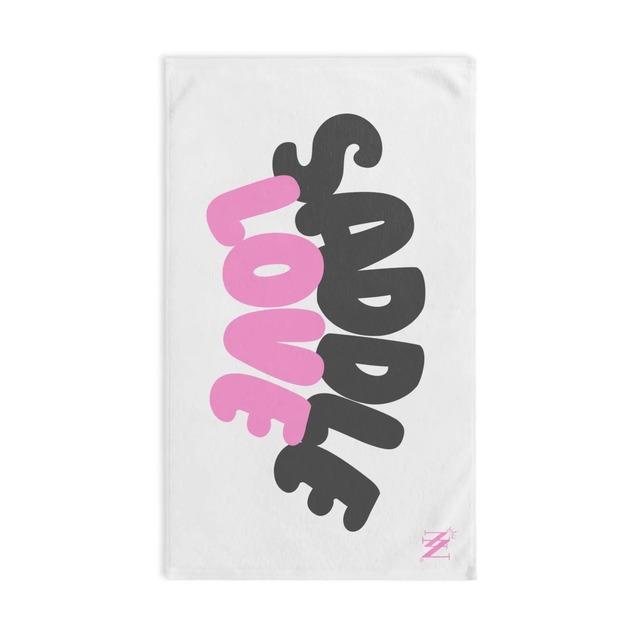 Saddle Love | Mix & Match Original Fun-Flirty Lovers’ Towels