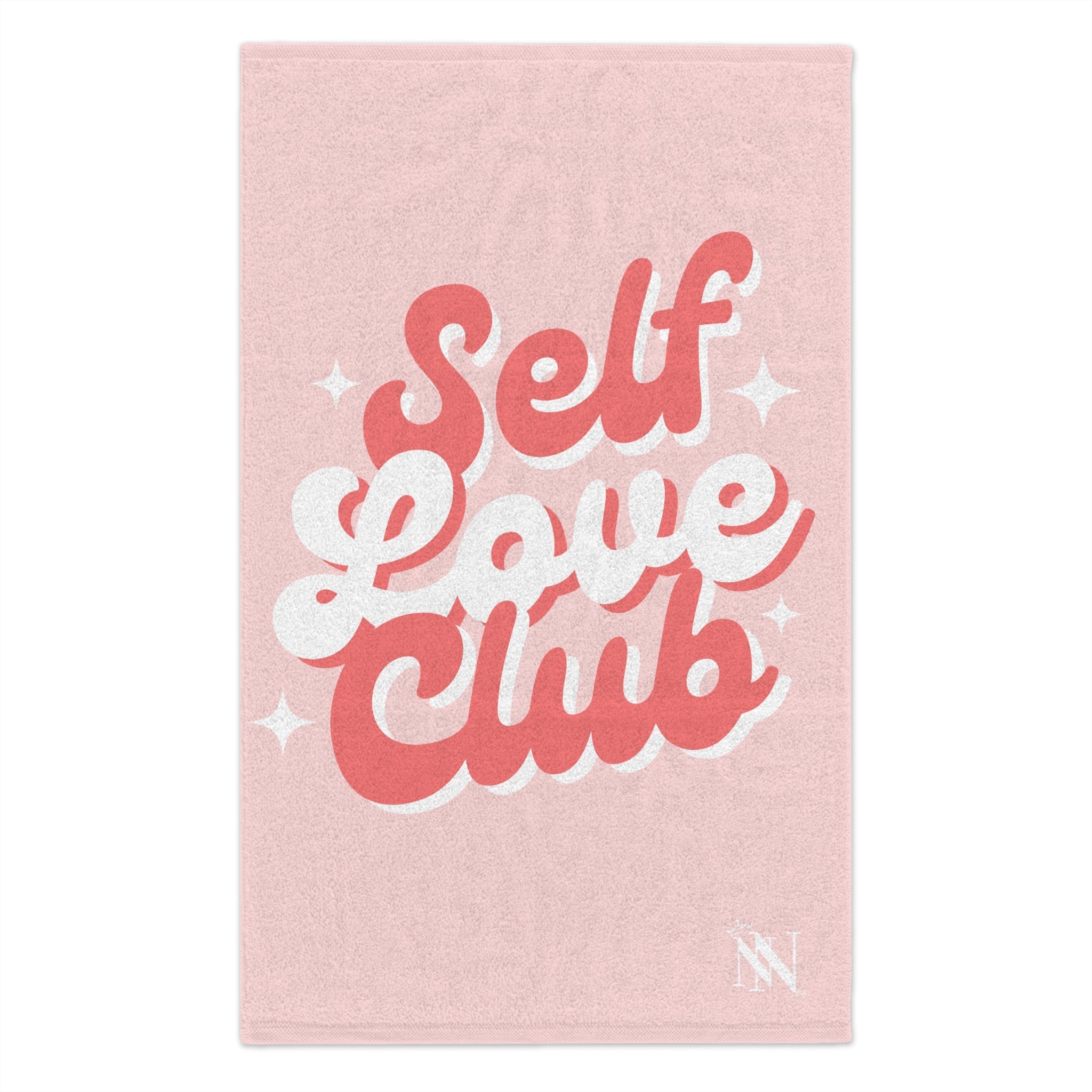 Self-Love Club | Mix & Match Soft Fun-Flirty Lovers’ Towels