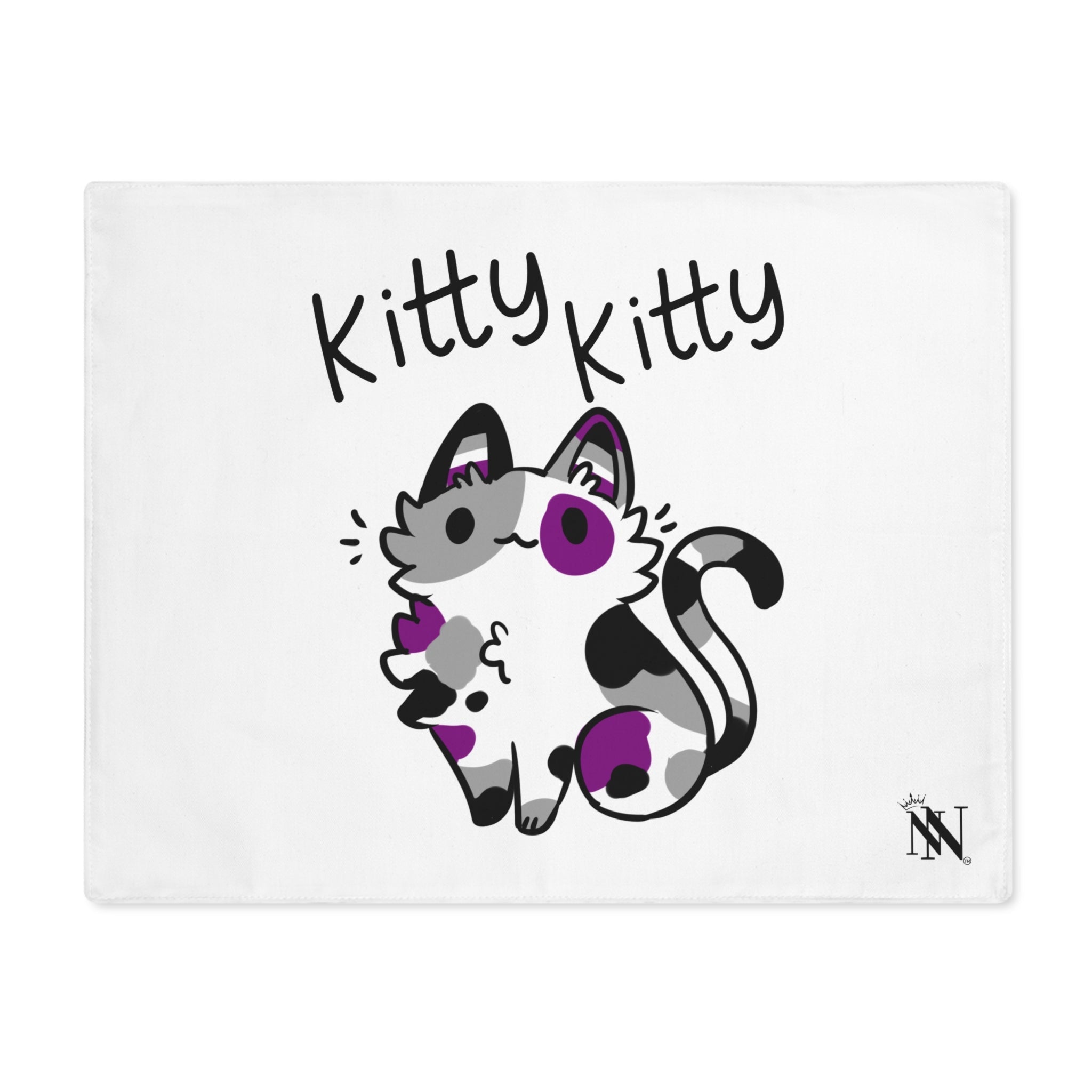 Kitty Kitty | Mix & Match Playful Fun-Flirty Lovers’ Toy Mats