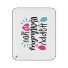 Happy Birthday to You | Mix Match Fun-Flirty Lovers’ Water-Resistant Blankets