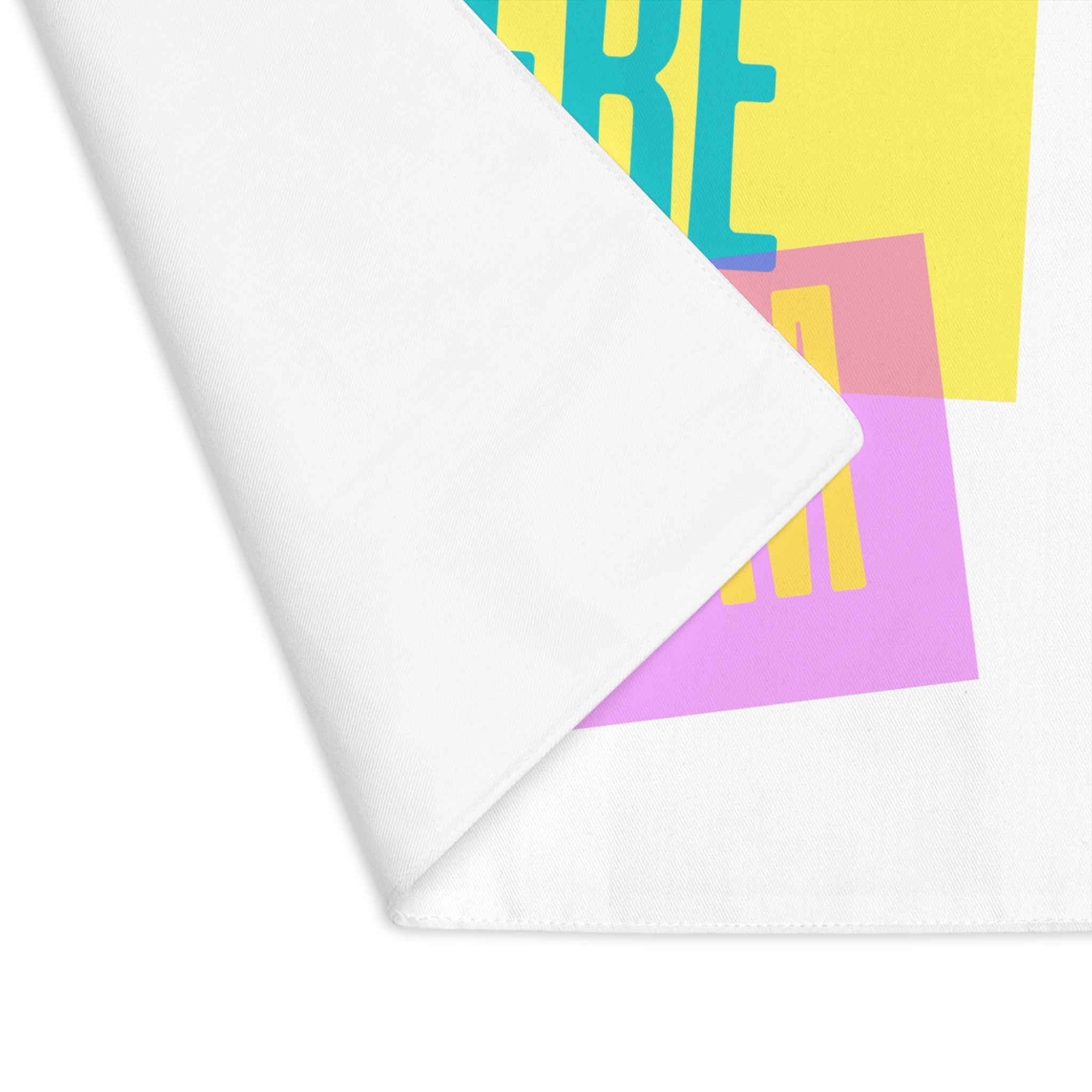 Here We Cum | Mix & Match Playful Fun-Flirty Lovers’ Toy Mats