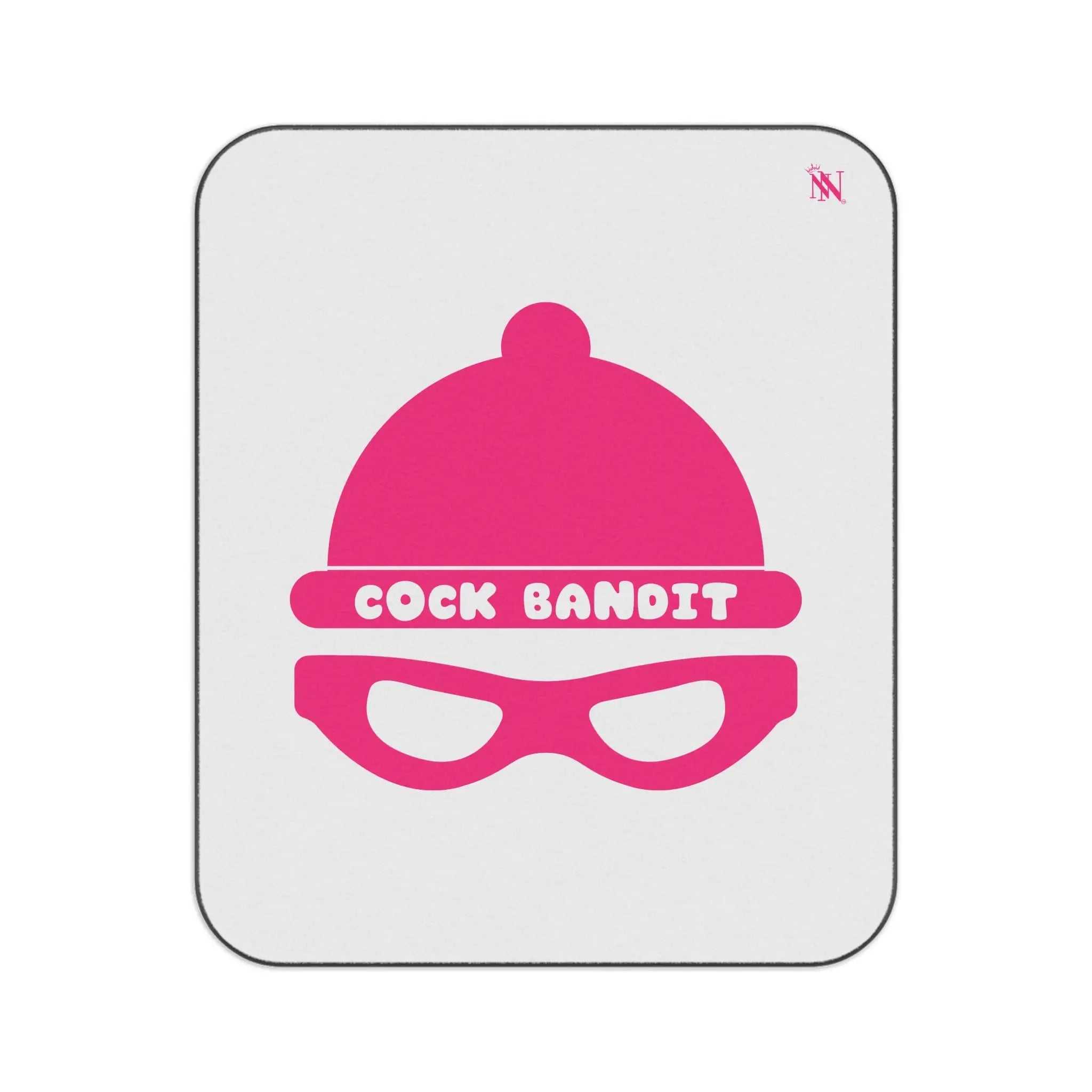 Cock Bandit Couple Friendly Sex Blanket