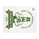 Wet Your Beard for Luck Patrick’s Day | Mix & Match Playful Fun-Flirty Lovers’ Toy Mats
