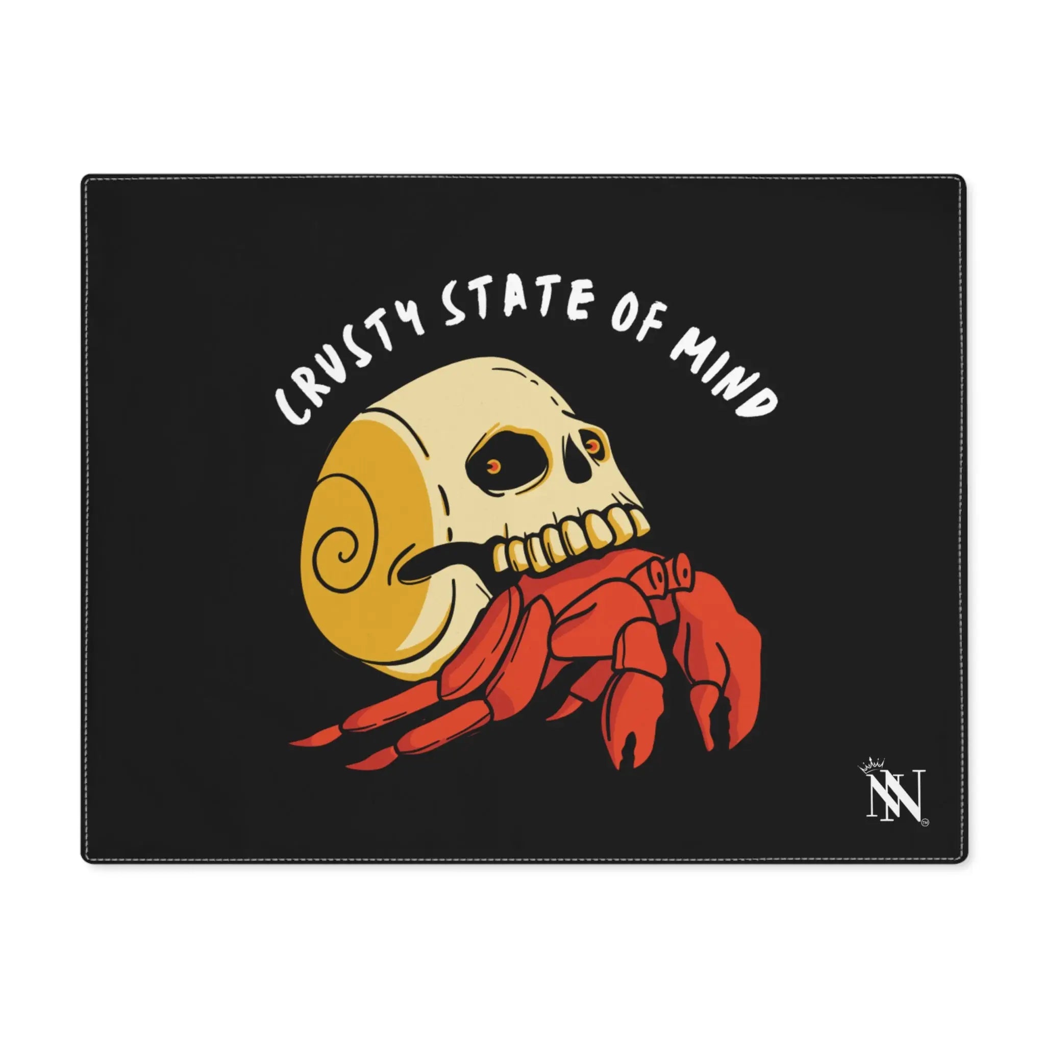Crusty State of Mind Sex Toys Mat