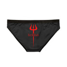Hellish | Mix & Match Women’s Fun-Flirty Lovers’ Panties