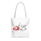 Kiss Me with a Kiss | Mix & Match Fun-Flirty Lovers’ Totes