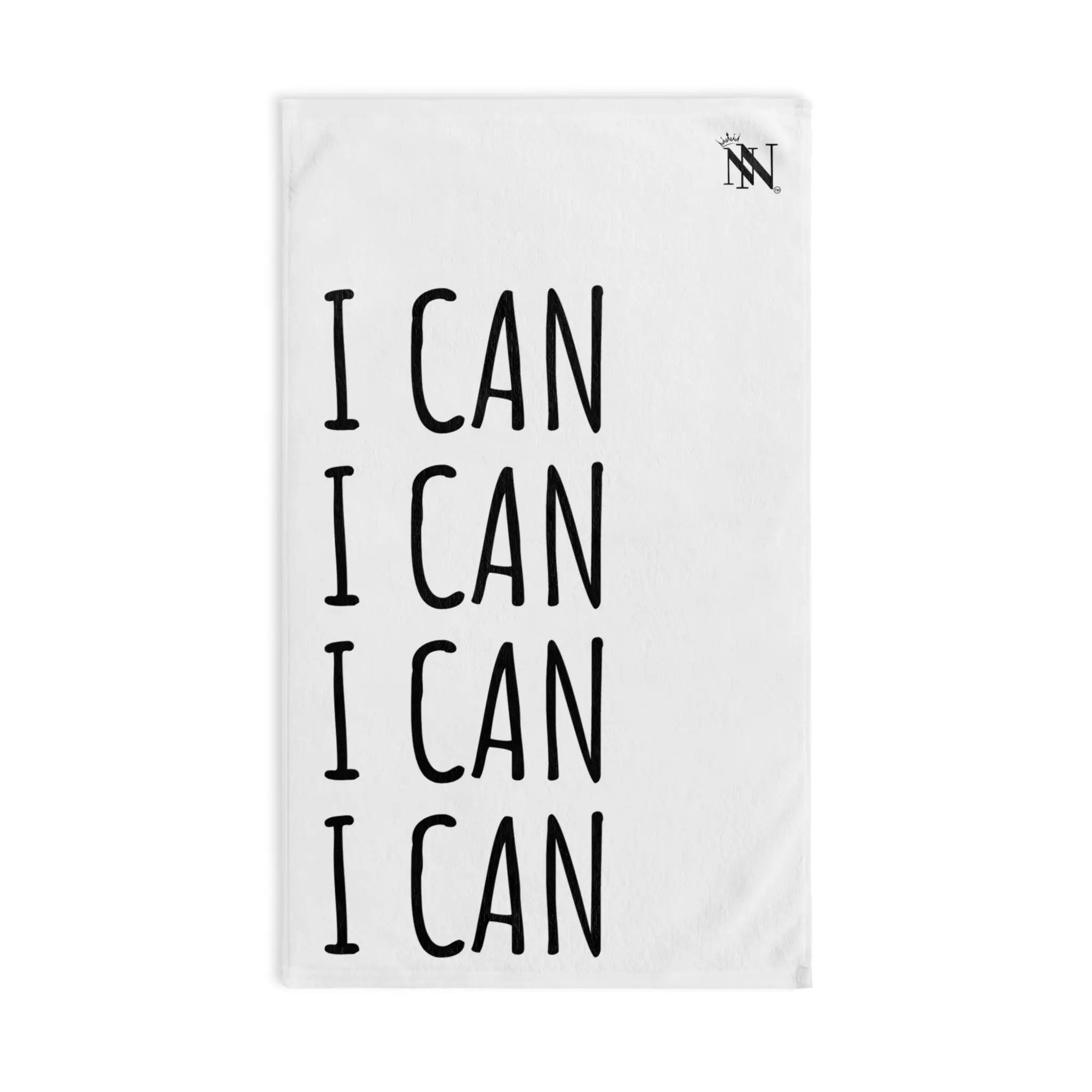 I Can I Can I Can | Mix & Match Classic Fun-Flirty Lovers’ Towels