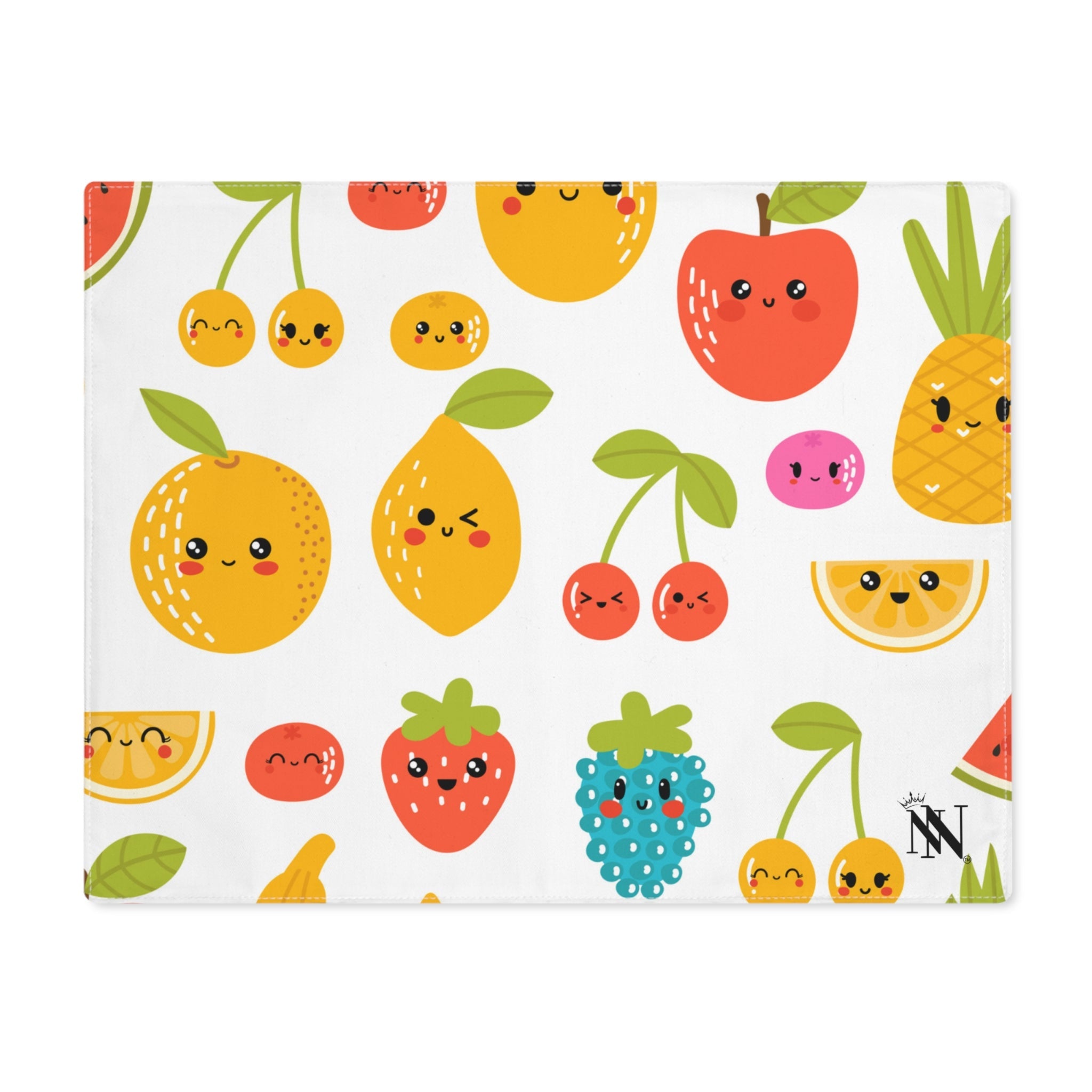 A Little Fruity | Mix & Match Playful Fun-Flirty Lovers’ Toy Mats