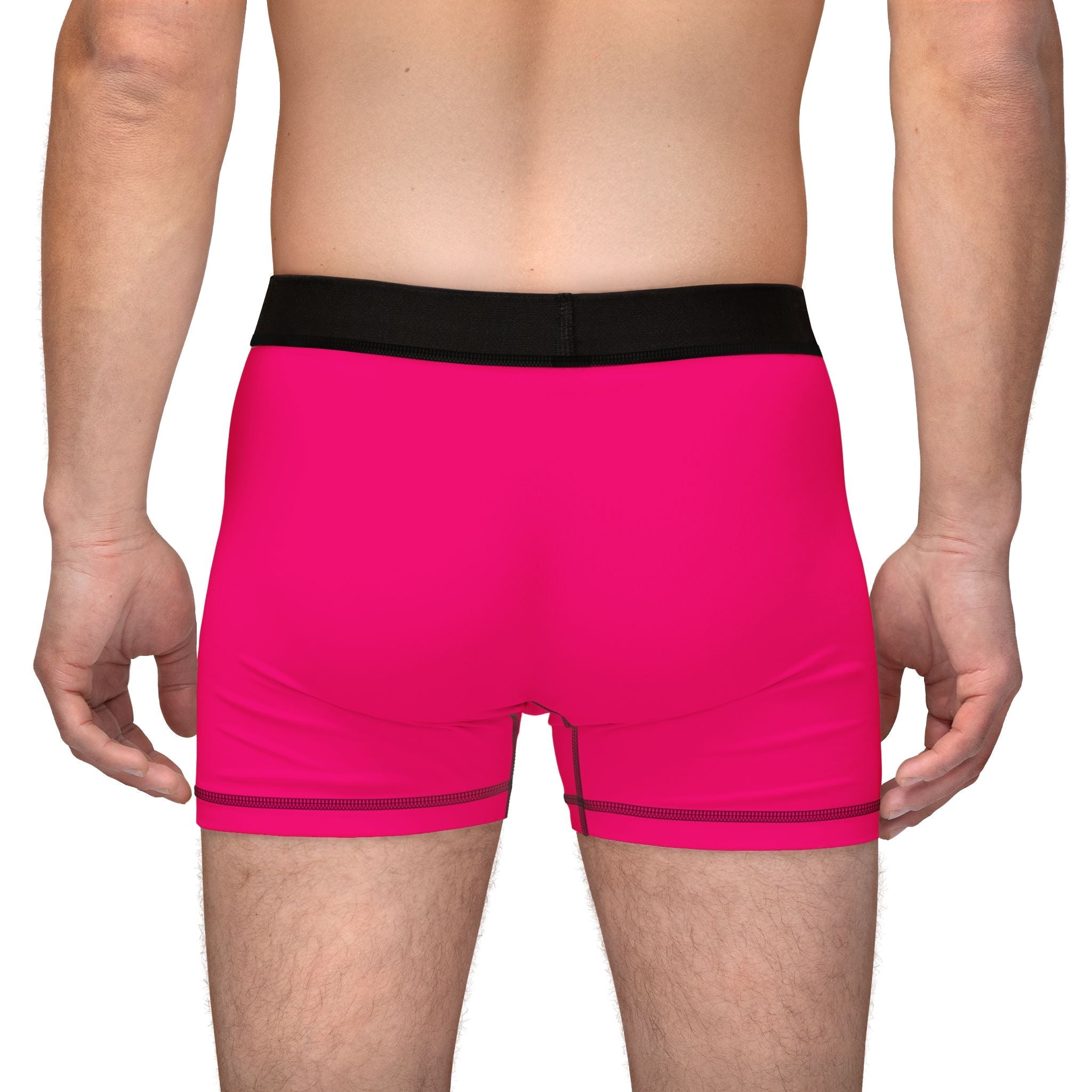 Girls Just Wanna Have Fun! | Mix & Match Men’s Fun-Flirty Lovers’ Boxer Briefs