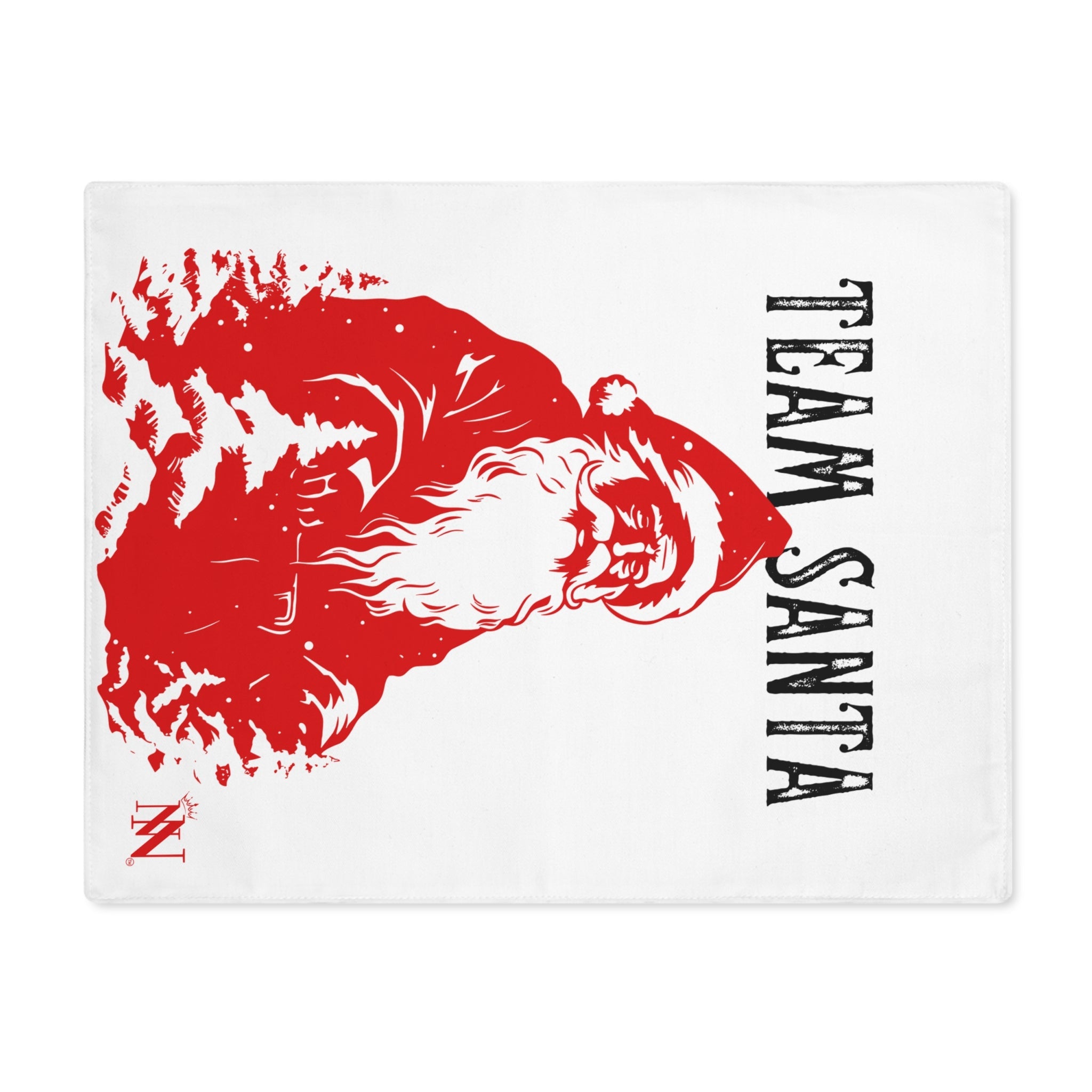 Team Santa | Mix & Match Playful Fun-Flirty Lovers’ Toy Mats