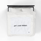 Get You Some. | Mix & Match Fun Flirty Lovers’ Blankets