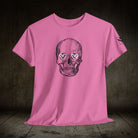 Skull Heart Eyes | Mix & Match Cotton Unisex Fun-Flirty Lovers’ T-Shirts