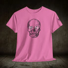 Skull Heart Eyes | Mix & Match Cotton Unisex Fun-Flirty Lovers’ T-Shirts