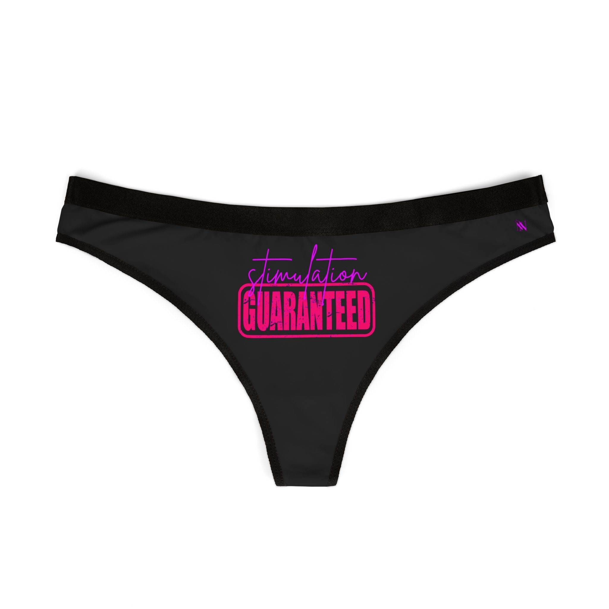 Stimulation Guaranteed | Mix & Match Women’s Fun-Flirty Lovers’ Thongs