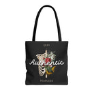 Sexy Authentic Fearless | Mix & Match Fun-Flirty Lovers’ Totes