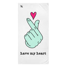 Have My Heart Anal Sex Towel