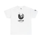 Lazy Cat | Mix & Match Cotton Unisex Fun-Flirty Lovers’ T-Shirts