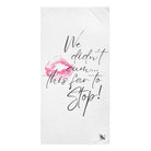 We Didn’t Cum This Far to Stop! | Mix & Match XL Fun-Flirty Lovers’ Towels